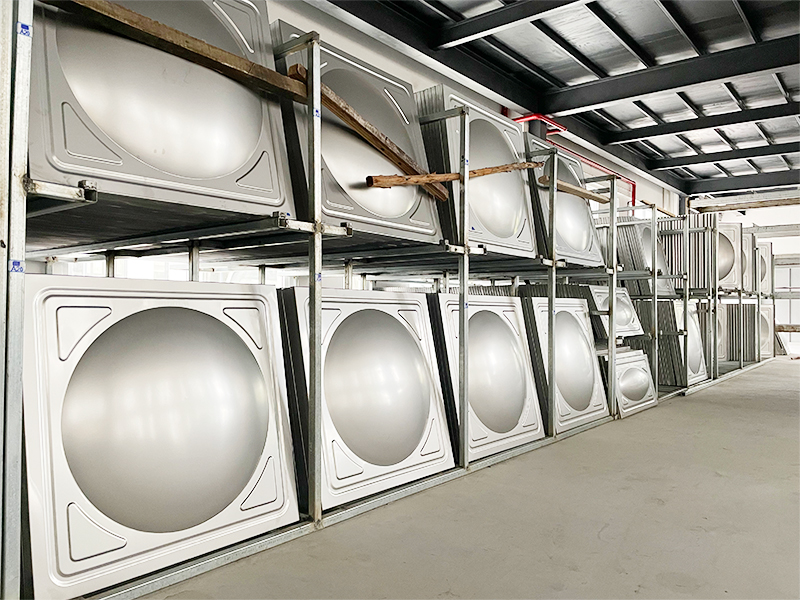 不銹鋼水箱原料